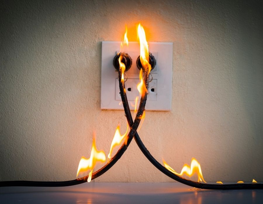 New Orleans Defective Products Attorneys, electrical fire