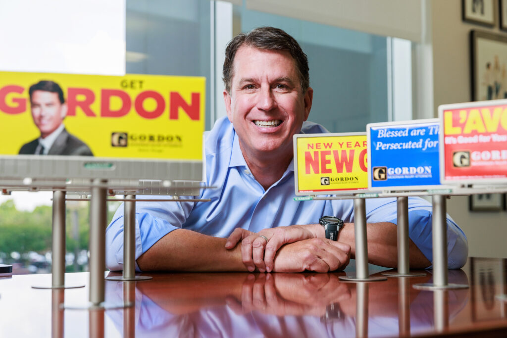 Gordon McKernan Best Law Firm, Gordon McKernan Voted Baton Rouge Area&#8217;s Best Law Firm in the Best of 225 Awards