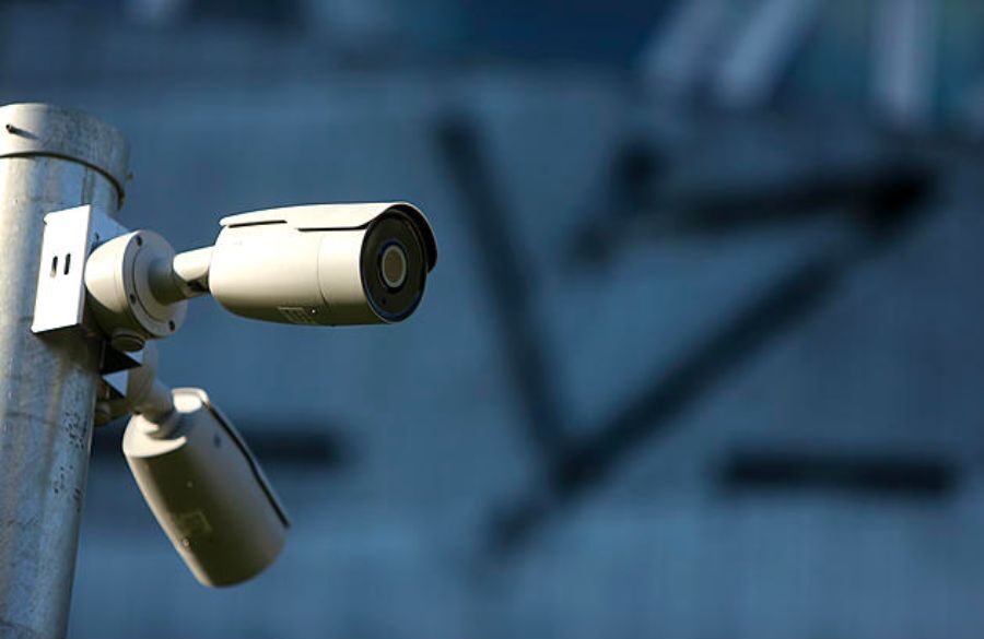 Interstate Surveillance Cameras