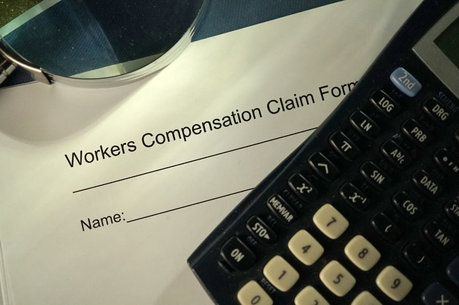 workers comp claim form