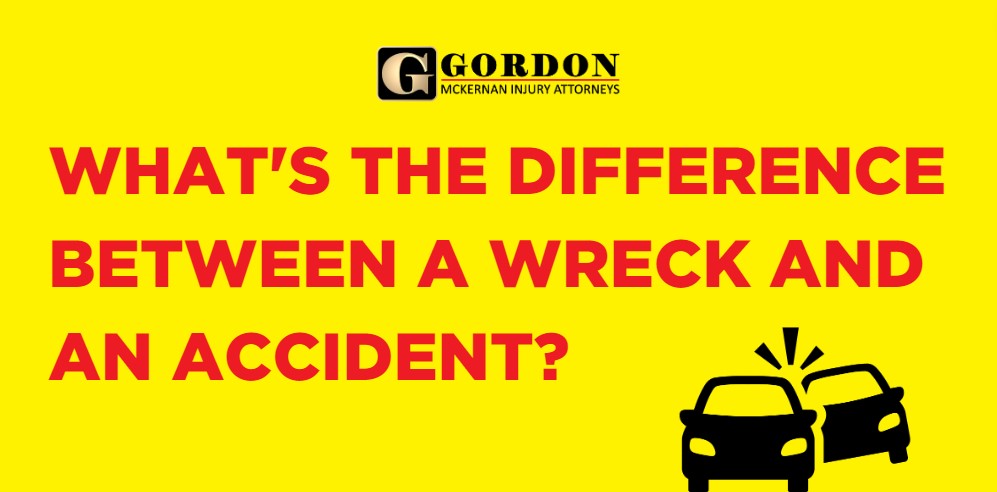wreck vs accident, Wreck vs. Accident: Insights from a Personal Injury Attorney