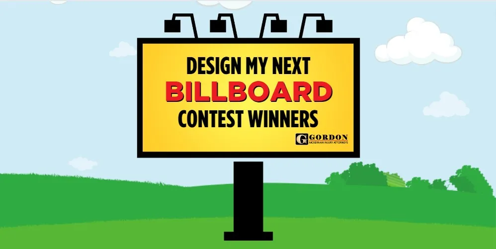 Billboard Competition Winners Blog Image