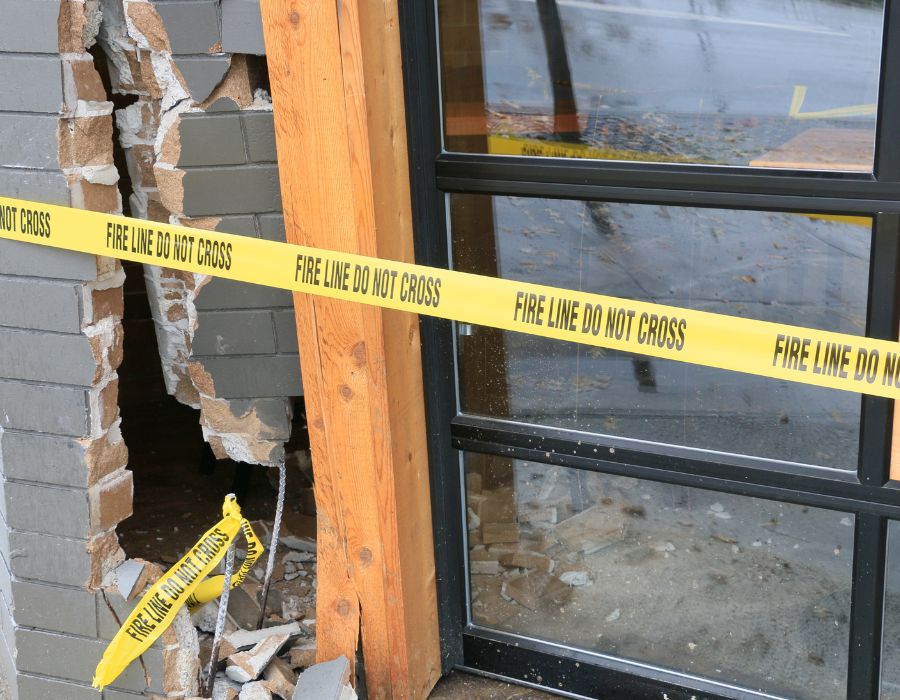property damage tort law