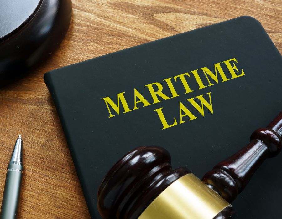 It is crucial to hire an attorney who has experience in maritime law