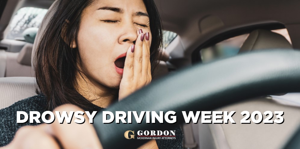 Drowsy Driving Blog Image