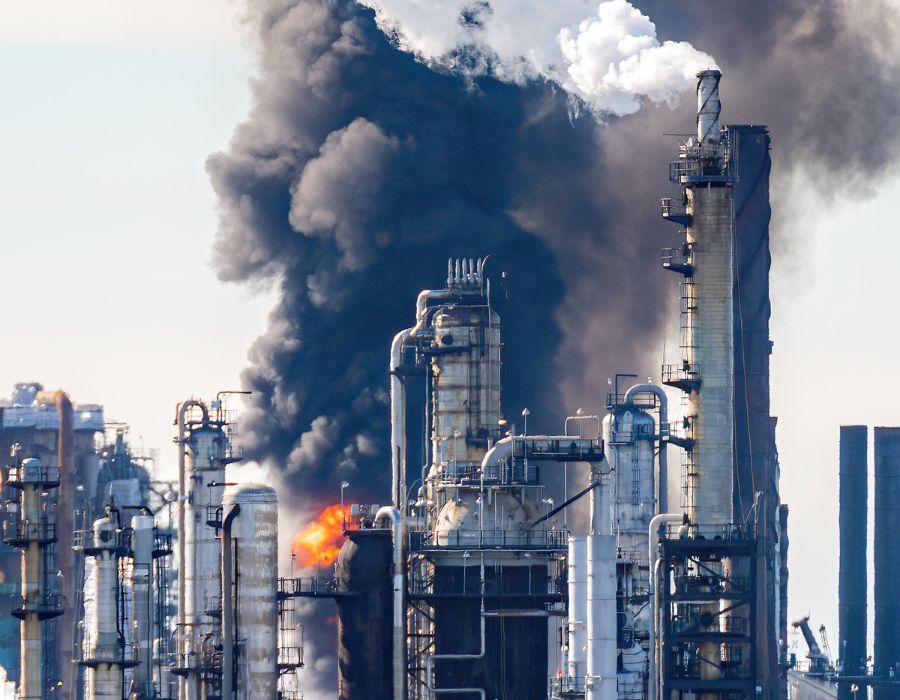 It is crucial to hire an attorney who has experience in chemical plant & refinery explosion cases