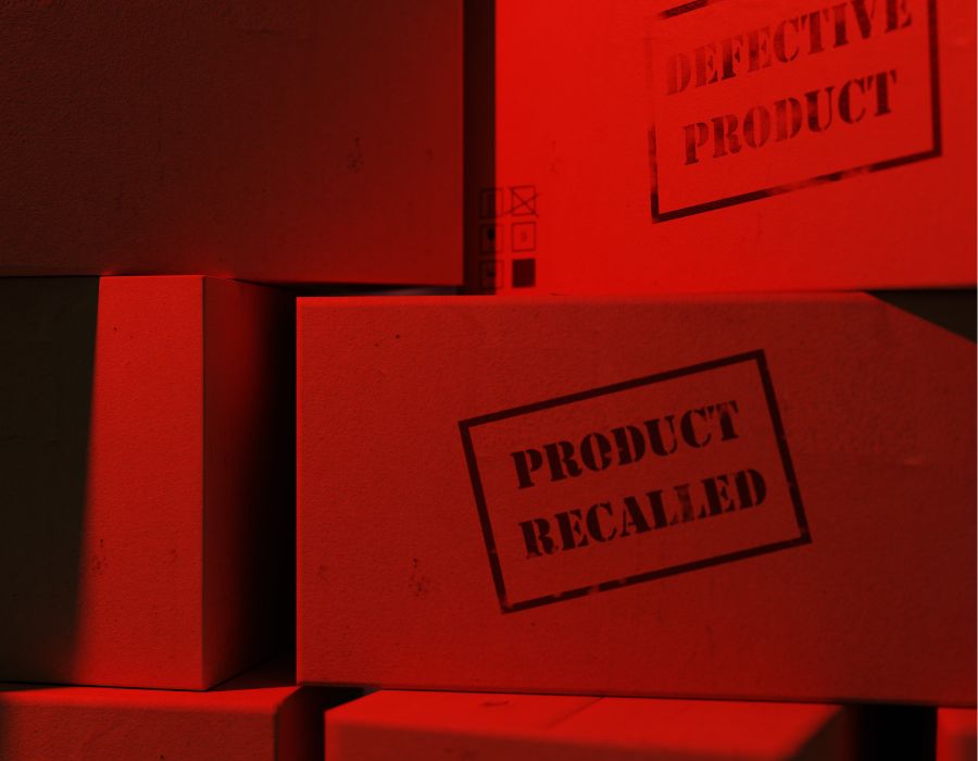 defective product recall