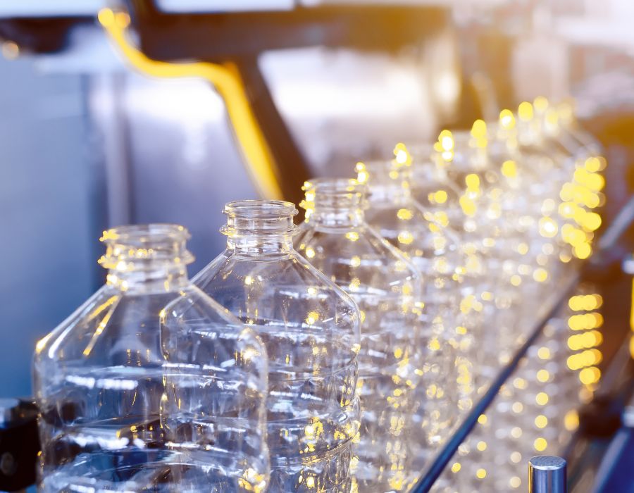 mass production defective products