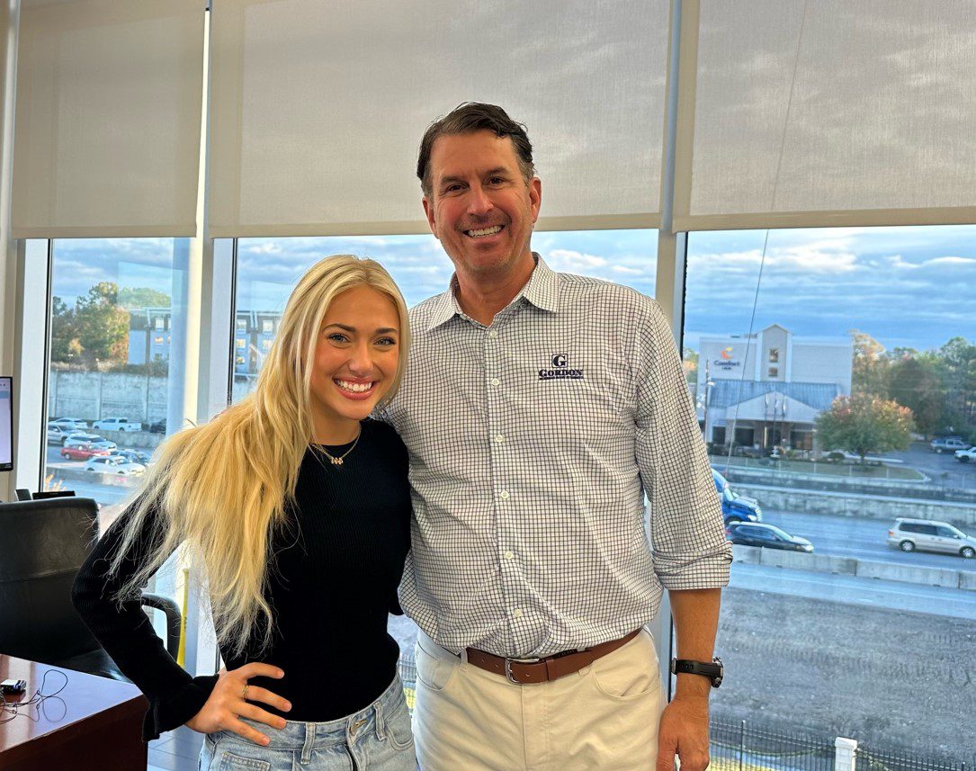 Breaking Barriers: Gordon McKernan Signs NIL Deal with LSU Tiger Girls