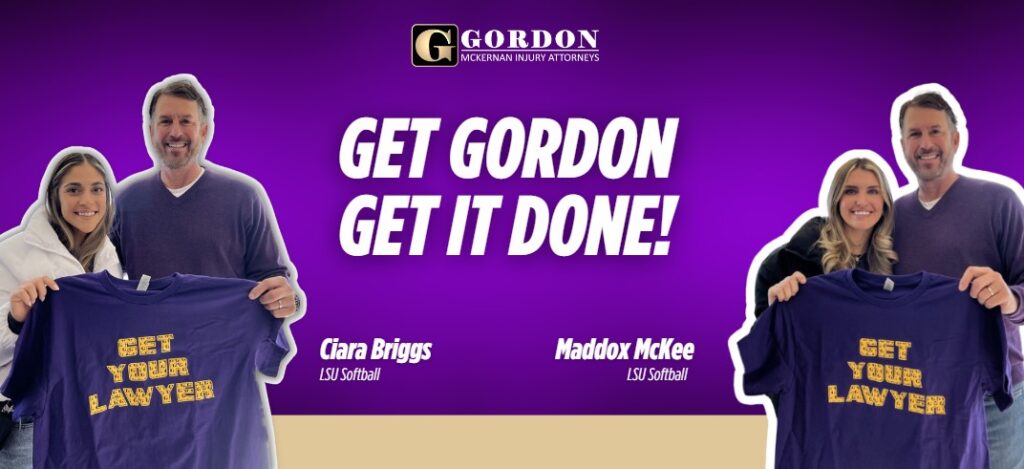 Ciara Briggs and Maddox McKee, A Home Run Partnership: LSU Softball&#8217;s Ciara Briggs and Maddox McKee Join the G Team