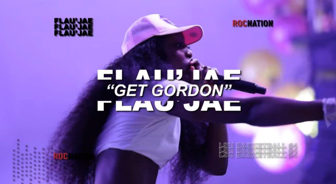 New Heights Gordon McKernan Teams Up with Flau'jae Johnson for Super