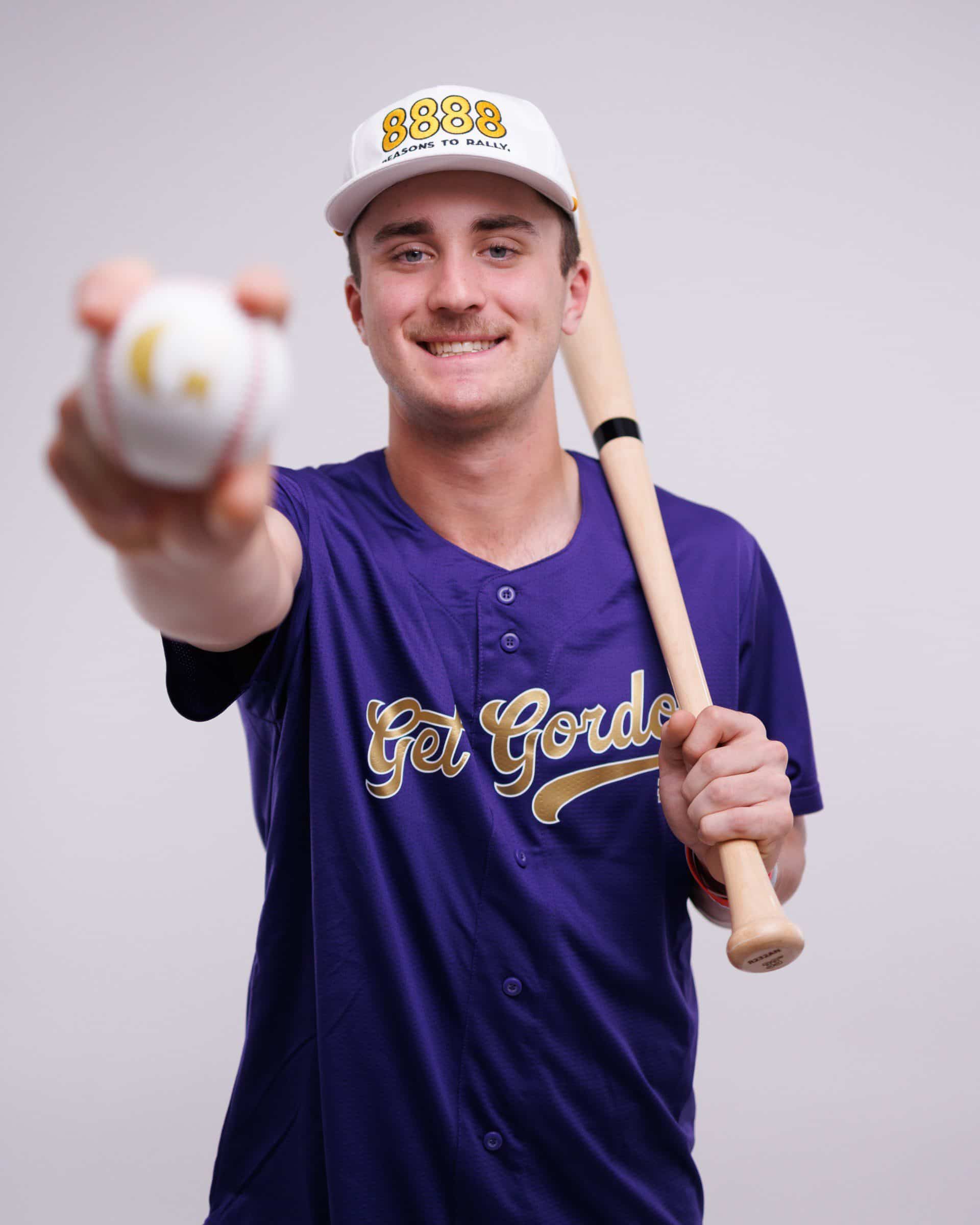 Introducing Our New NIL Partner LSU Baseball Star Josh Pearson Get