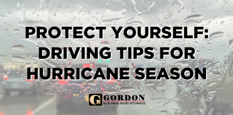 Hurricane Driving Tips Blog Image