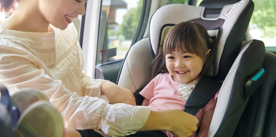 Car Seat Laws in Louisiana