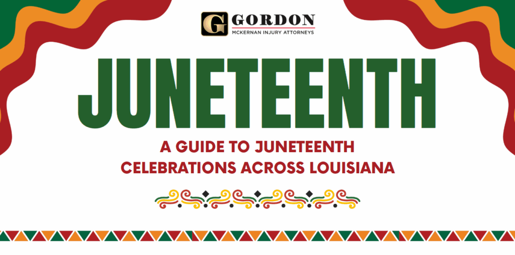 Juneteenth, Celebrating Juneteenth in Louisiana