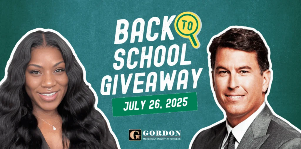 Back-to-School Giveaway New Orleans blog image
