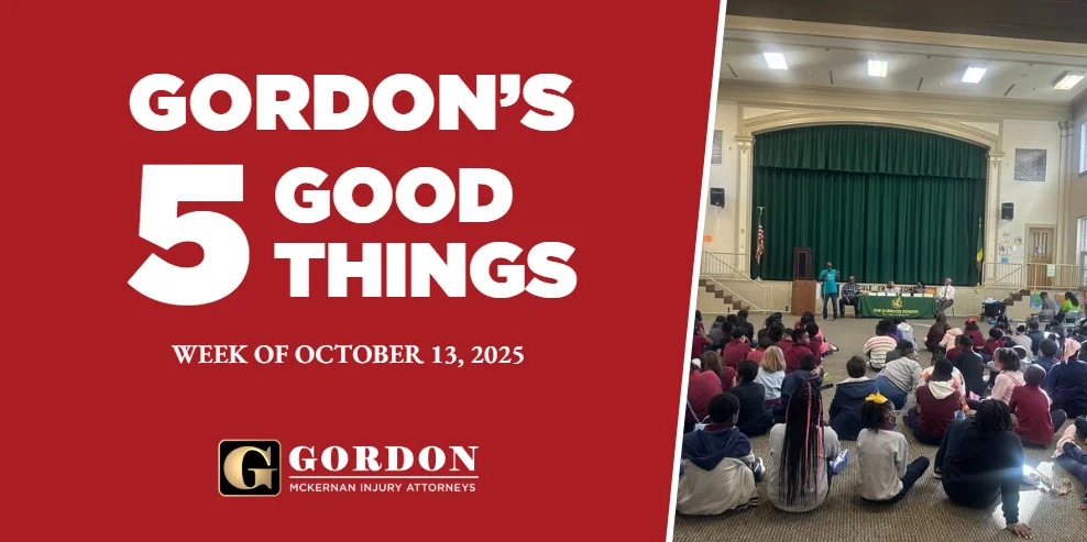 Gordon McKernan Personal Injury Lawyers, Home
