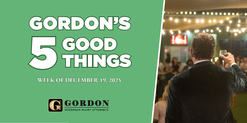 Gordon McKernan Injury Attorneys, Home