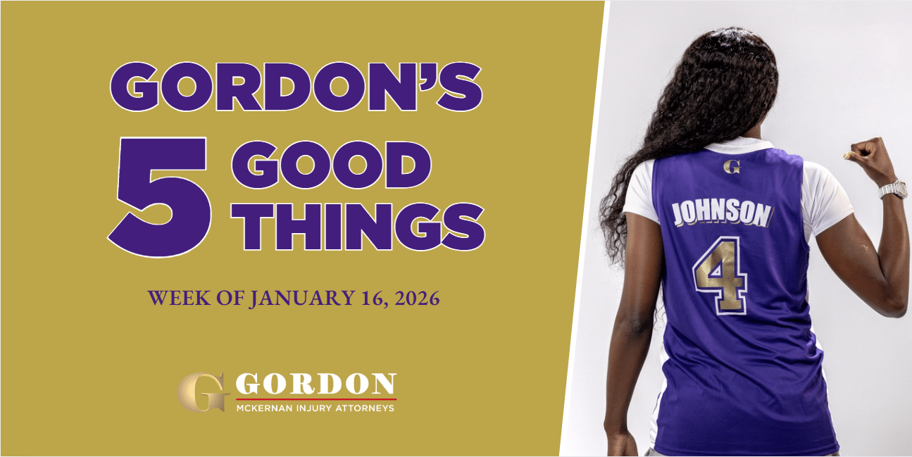 G's Five Good Things, G&rsquo;s Five Good Things &mdash; Week of January 16, 2026
