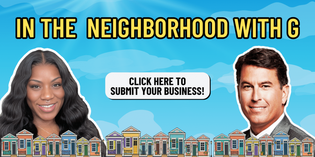 In the Neighborhood with G