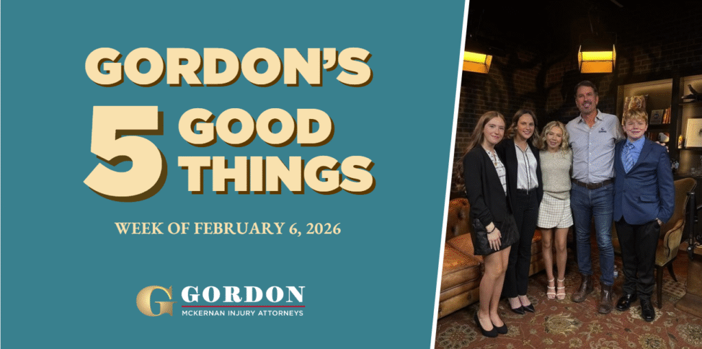 Gordon McKernan Injury Attorneys, Home