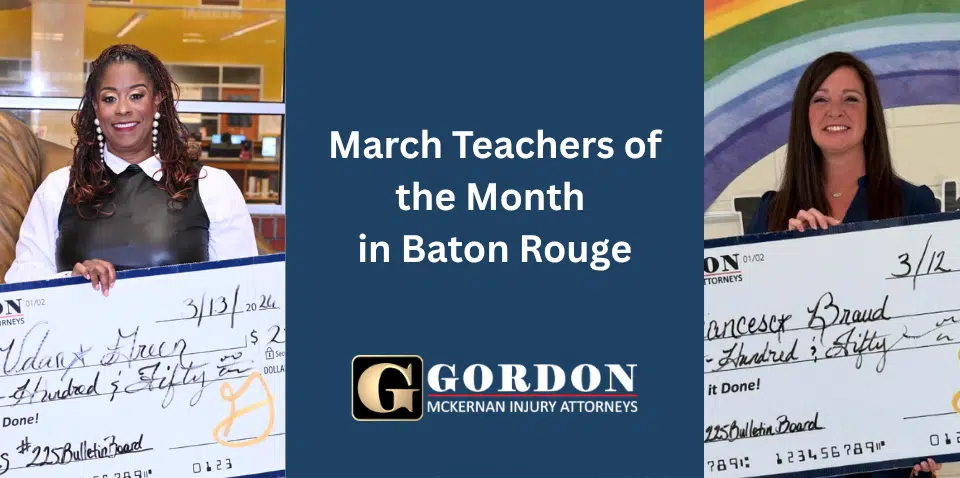 march teachers of the month 225 bulletin board