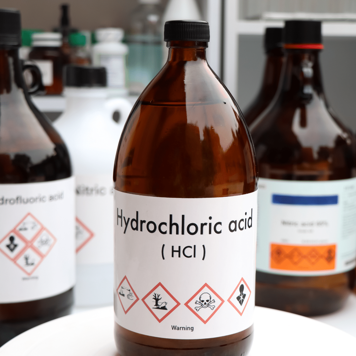 Baton Rouge Chemical Burns Lawyer - Get Gordon McKernan