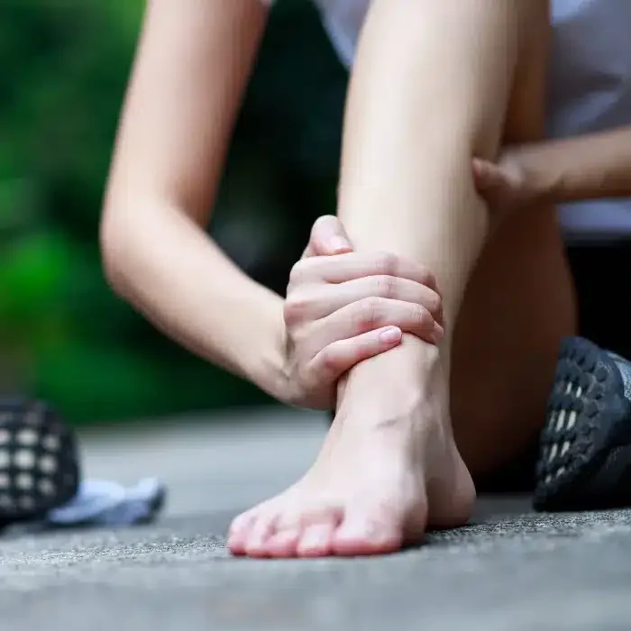 ankle injury attorney