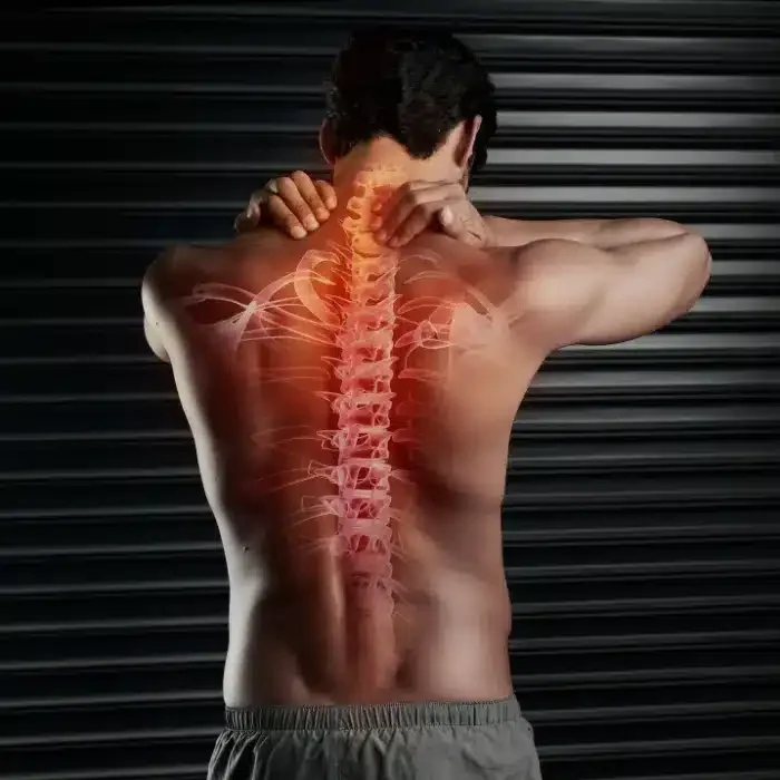 spinal pain