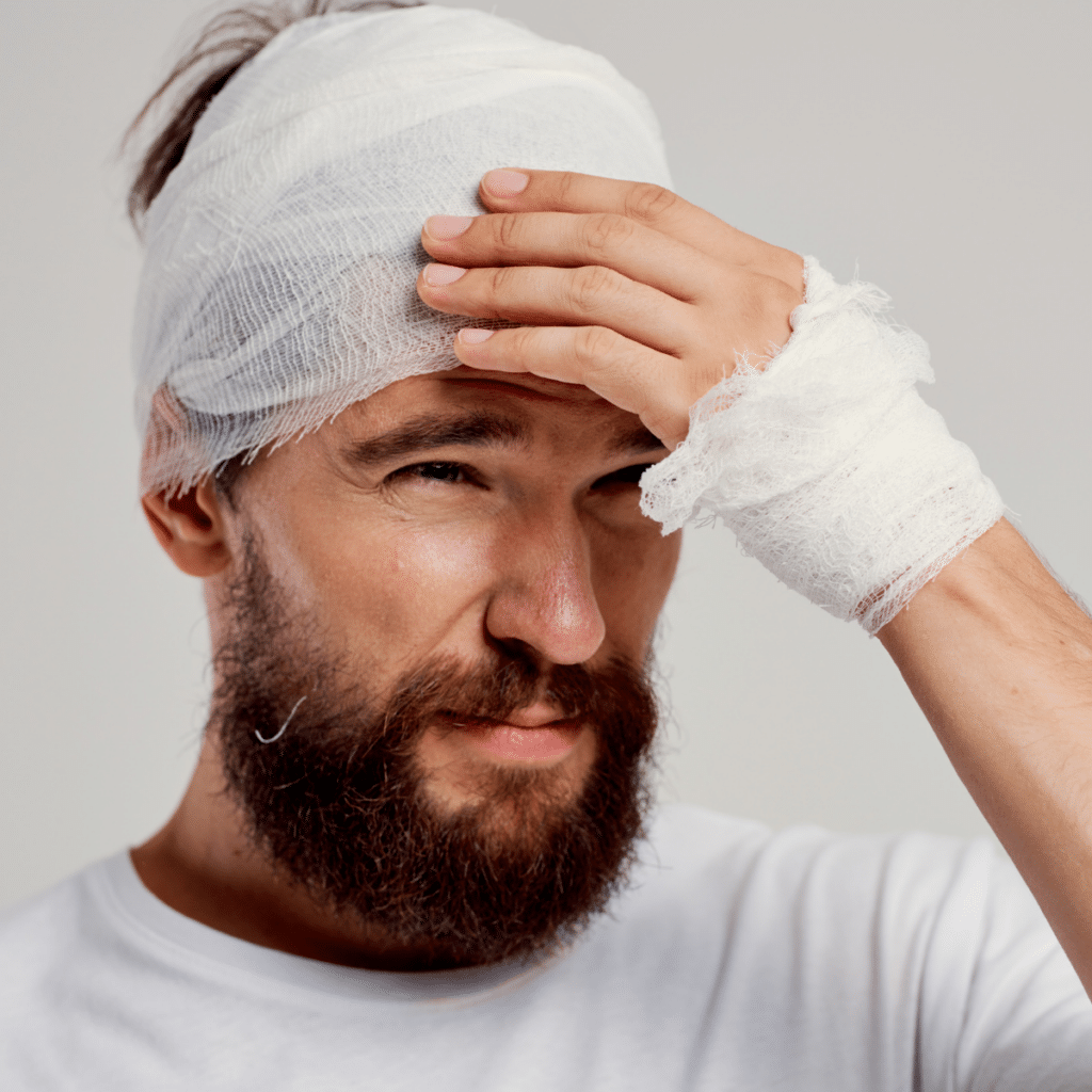 Baton Rouge Concussions Lawyer - Get Gordon McKernan