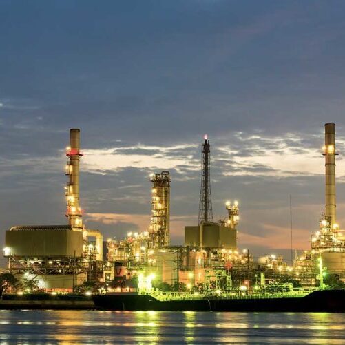 Industrial Refinery
