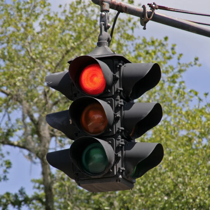 Red Light Car Accident Lawyer in Baton Rouge