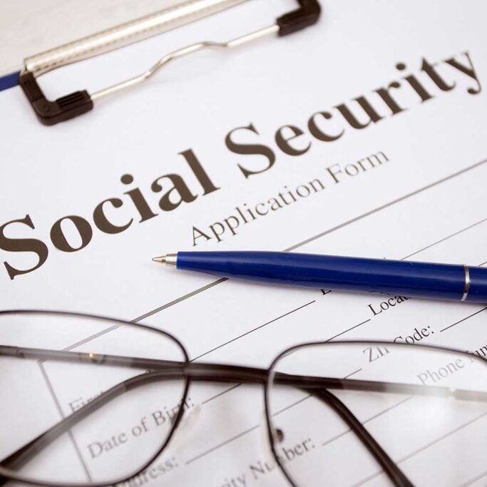 Social Security Application