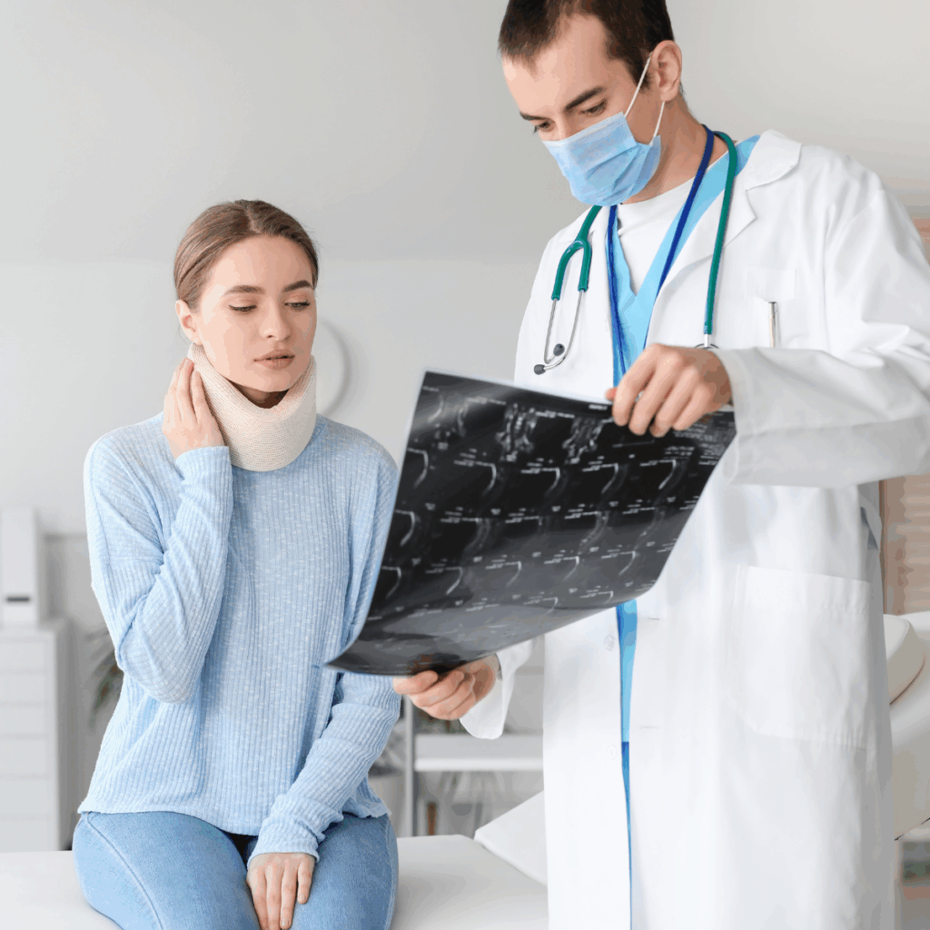 Whiplash Injury in New Orleans 2) Whiplash Injury in New Orleans 2)