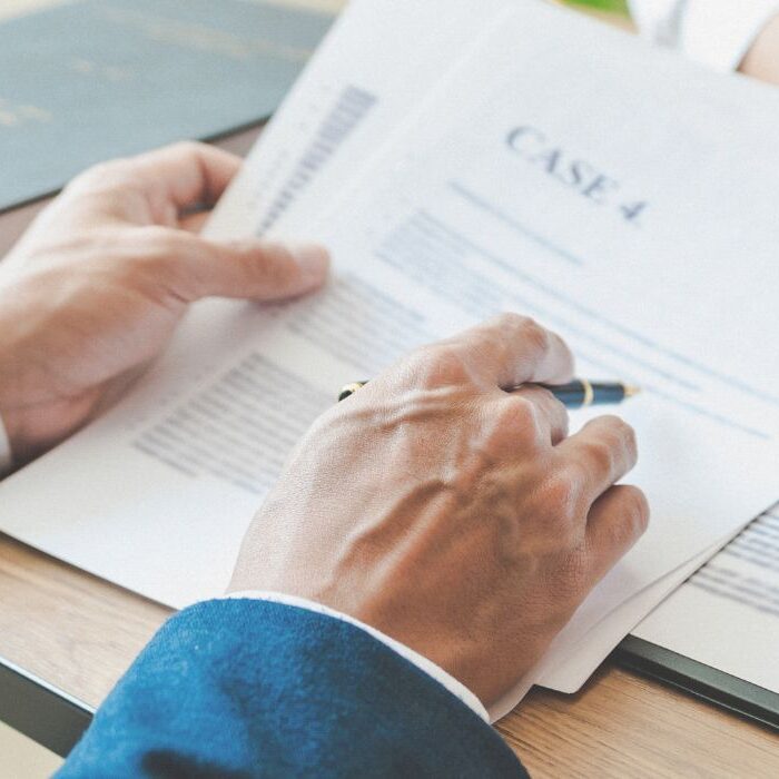 mass tort cases are handled individually