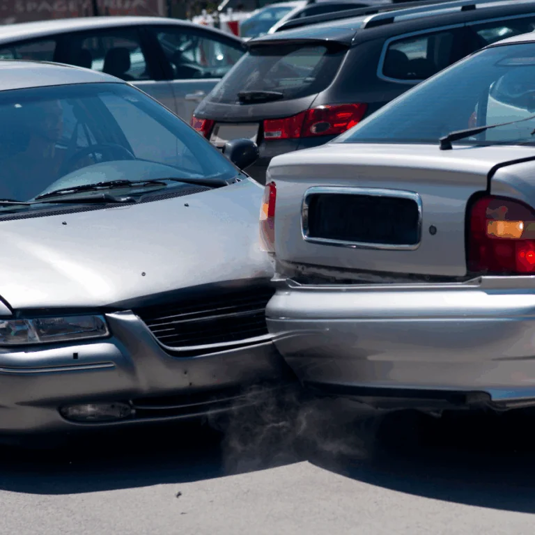 parking lot accident Baton Rouge1